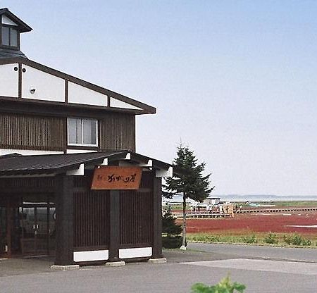 Hotel Kagariya Abashiri Exterior foto
