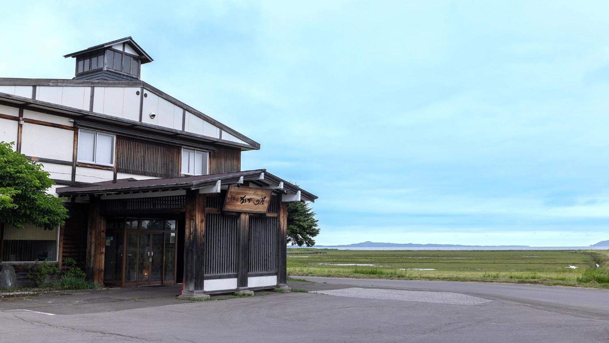 Hotel Kagariya Abashiri Exterior foto