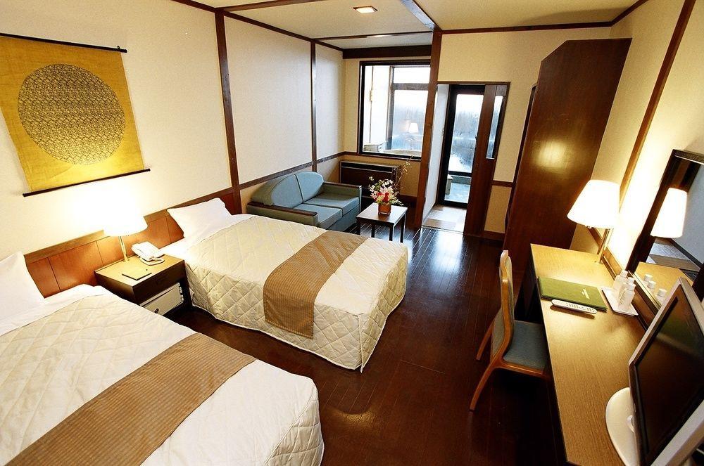 Hotel Kagariya Abashiri Exterior foto