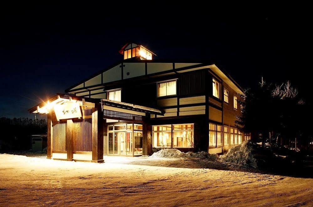 Hotel Kagariya Abashiri Exterior foto
