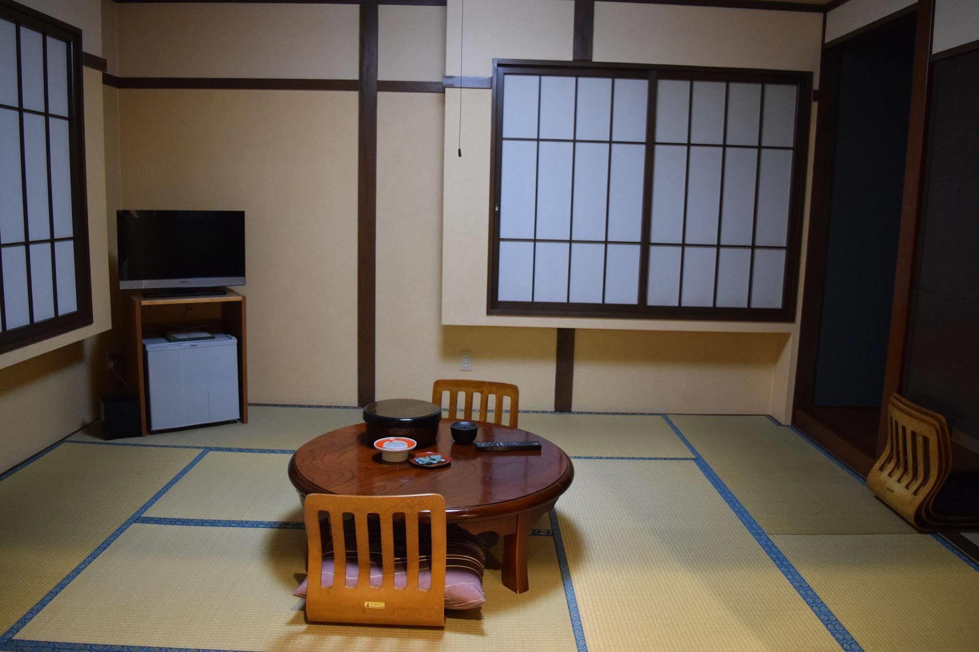 Hotel Kagariya Abashiri Exterior foto