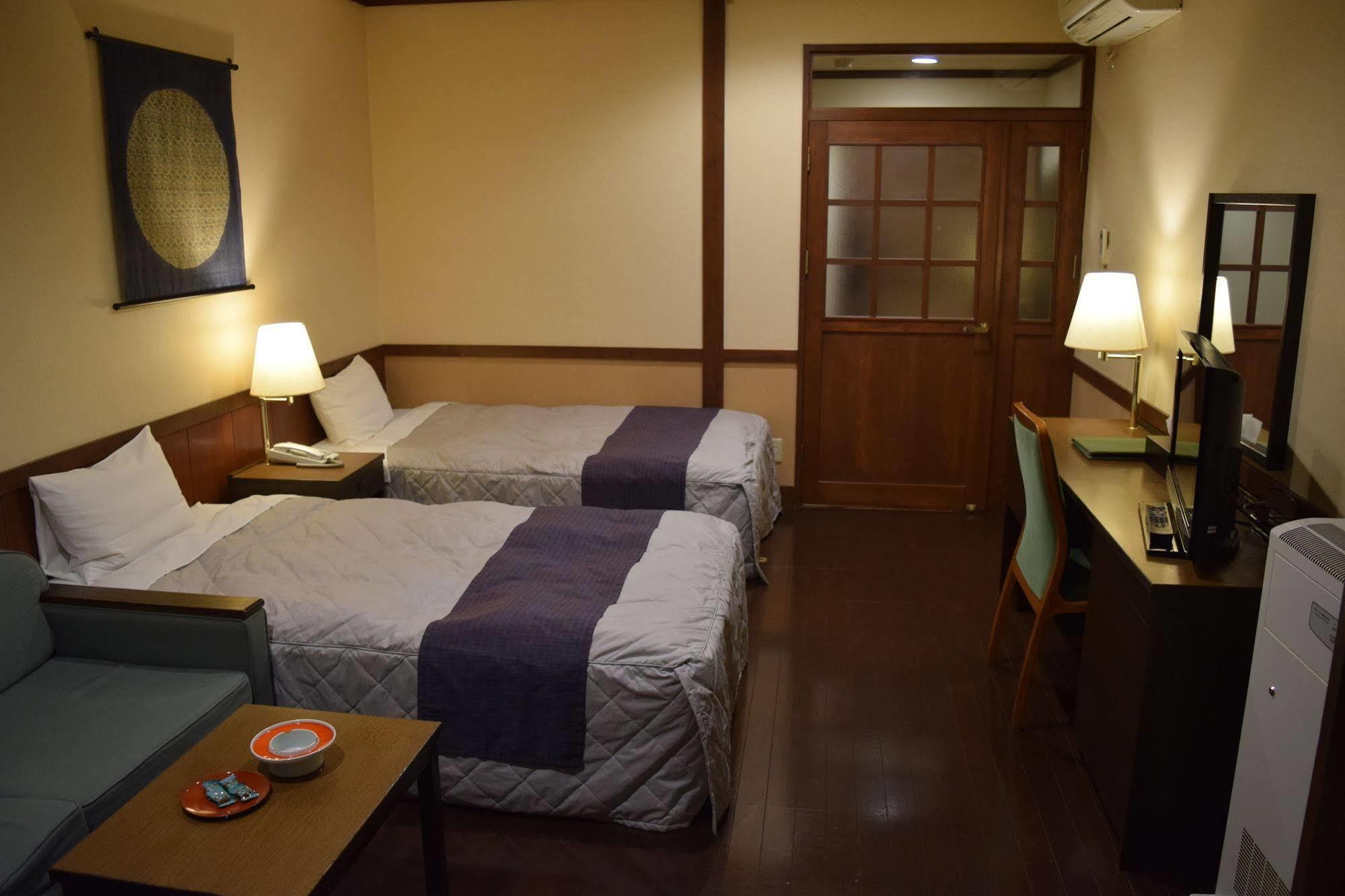 Hotel Kagariya Abashiri Exterior foto