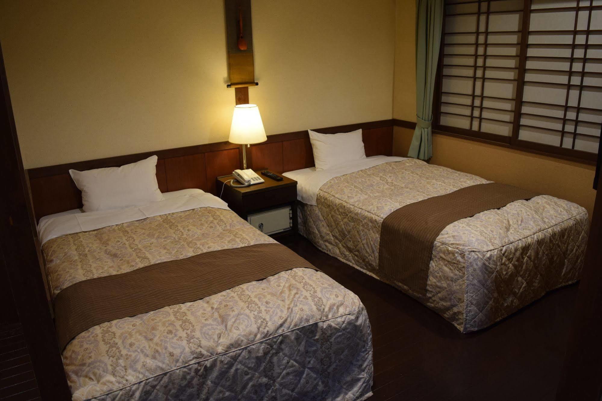 Hotel Kagariya Abashiri Exterior foto