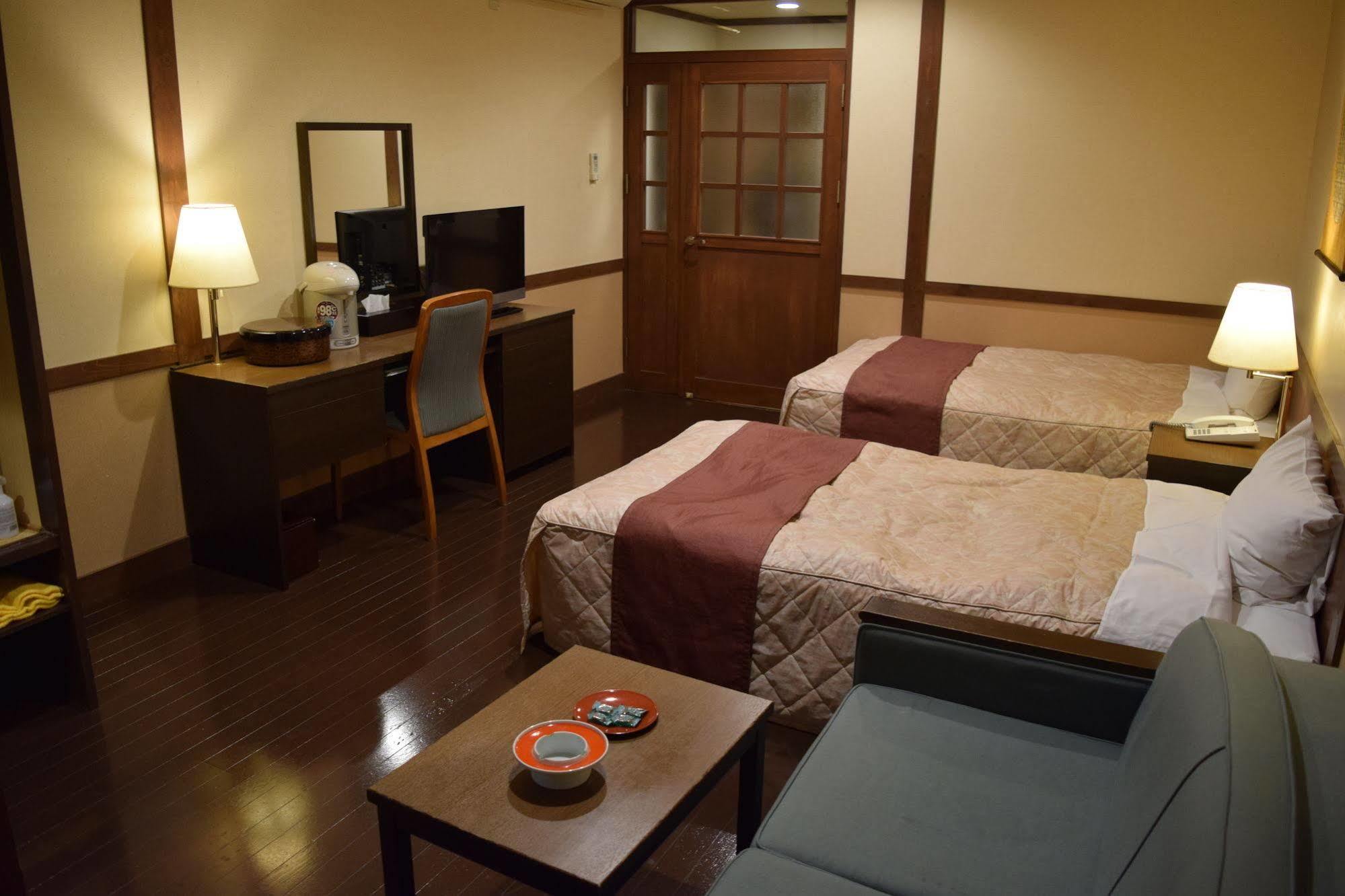 Hotel Kagariya Abashiri Exterior foto